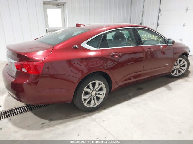 Chevrolet Impala 2lt 2016 2G1115S36G9185069 Image 4