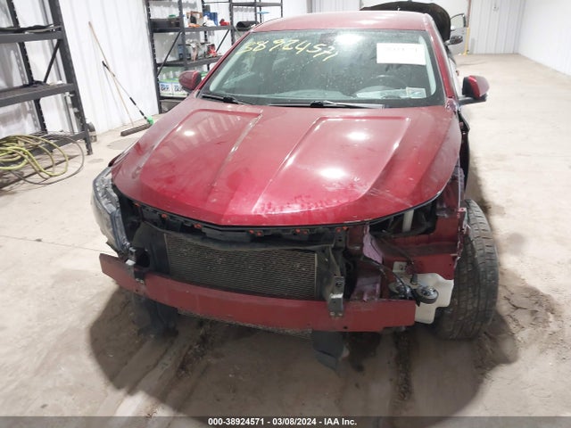 Chevrolet Impala 2lt 2016 2G1115S36G9185069 Image 6