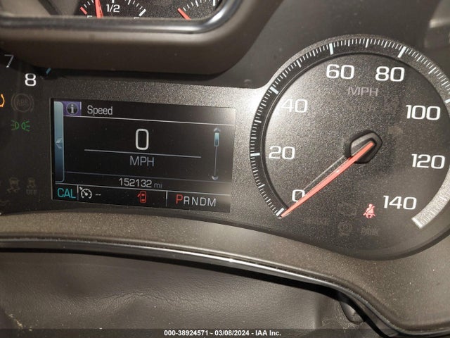 Chevrolet Impala 2lt 2016 2G1115S36G9185069 Image 7