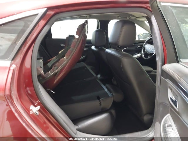 Chevrolet Impala 2lt 2016 2G1115S36G9185069 Image 8