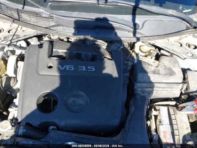 1N4BL3AP3GC152382 Nissan Altima 3.5 Sl/3.5 Sr