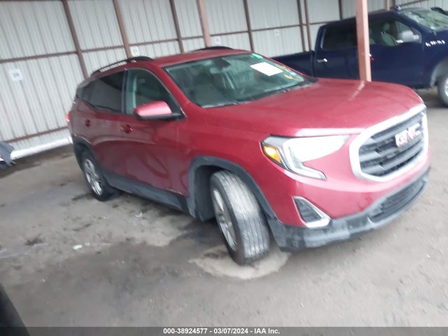 GMC Terrain Sle 2018 3GKALMEX8JL125488 Image 1