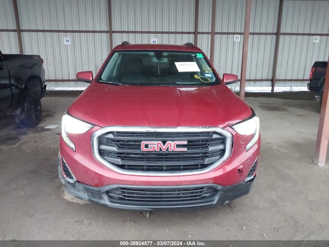 GMC Terrain Sle 2018 3GKALMEX8JL125488 Image 12