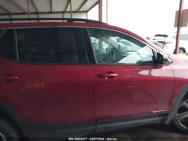 GMC Terrain Sle 2018 3GKALMEX8JL125488 Image 13