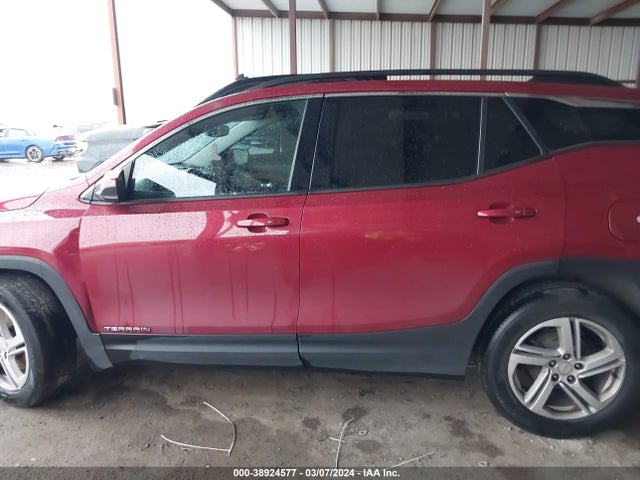GMC Terrain Sle 2018 3GKALMEX8JL125488 Image 14