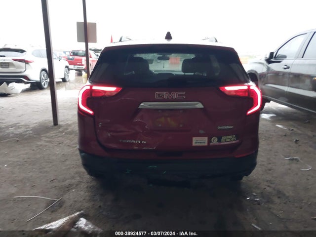 GMC Terrain Sle 2018 3GKALMEX8JL125488 Image 16