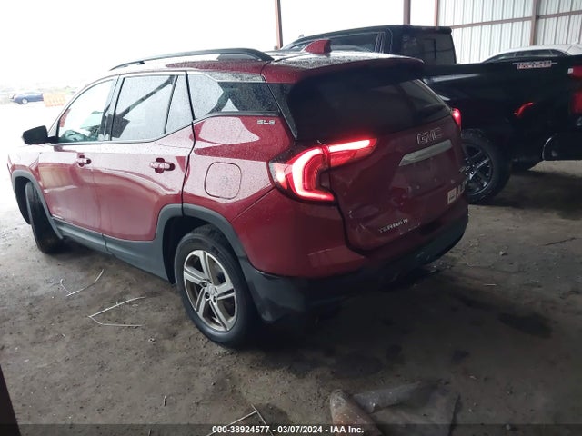 GMC Terrain Sle 2018 3GKALMEX8JL125488 Image 3