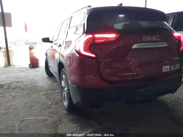 GMC Terrain Sle 2018 3GKALMEX8JL125488 Image 6