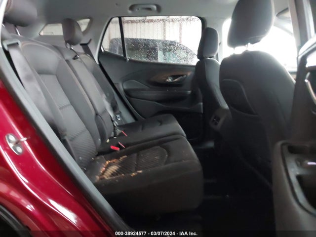 GMC Terrain Sle 2018 3GKALMEX8JL125488 Image 8