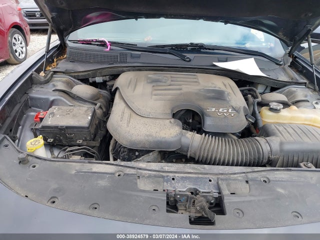 Dodge Charger Sxt 2016 2C3CDXHGXGH326586 Image 10