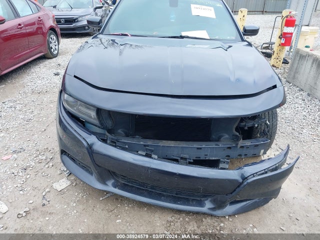 Dodge Charger Sxt 2016 2C3CDXHGXGH326586 Image 13