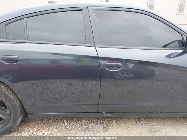 Dodge Charger Sxt 2016 2C3CDXHGXGH326586 Image 14