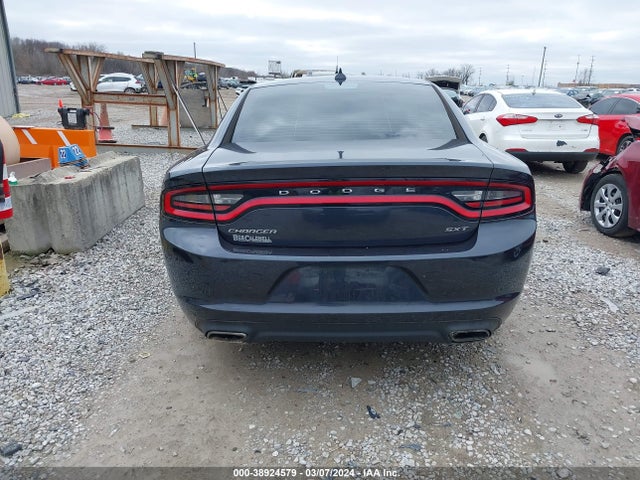 Dodge Charger Sxt 2016 2C3CDXHGXGH326586 Image 17