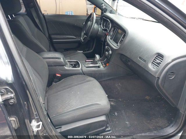 Dodge Charger Sxt 2016 2C3CDXHGXGH326586 Image 5