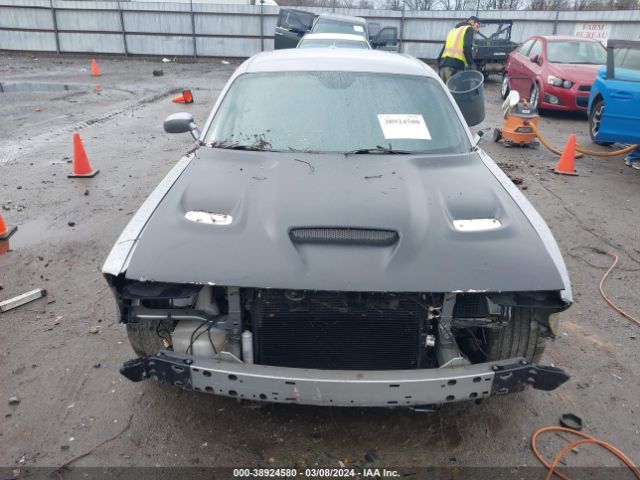 2C3CDZFJ9FH854161 Dodge Challenger R/t Scat Pack