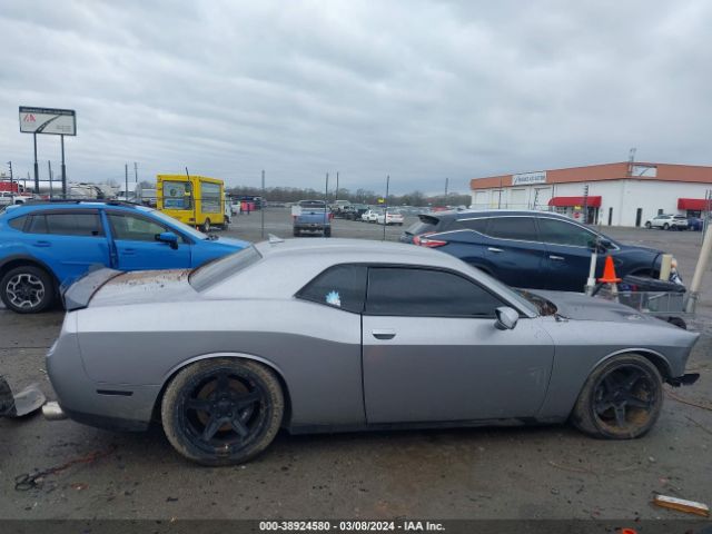 2C3CDZFJ9FH854161 Dodge Challenger R/t Scat Pack