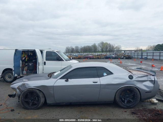 2C3CDZFJ9FH854161 Dodge Challenger R/t Scat Pack