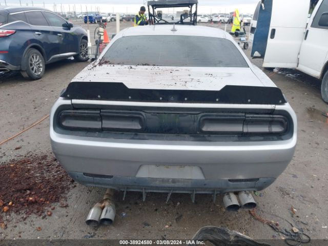 2C3CDZFJ9FH854161 Dodge Challenger R/t Scat Pack