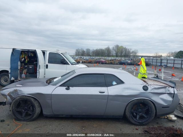 2C3CDZFJ9FH854161 Dodge Challenger R/t Scat Pack