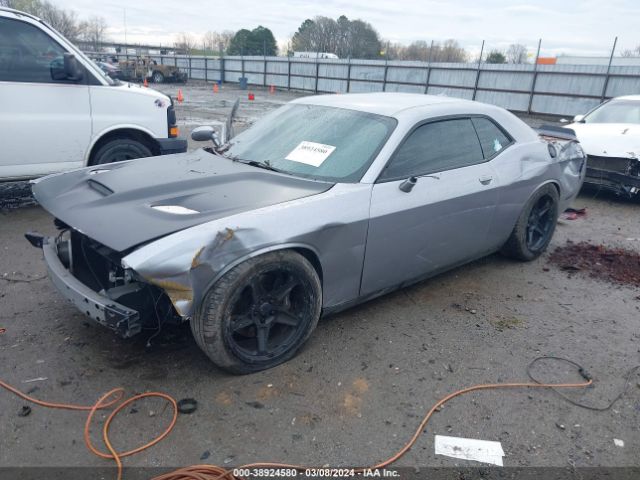 2C3CDZFJ9FH854161 Dodge Challenger R/t Scat Pack
