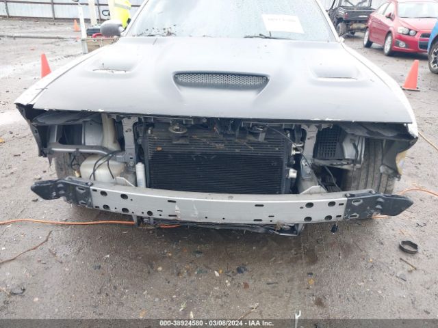 2C3CDZFJ9FH854161 Dodge Challenger R/t Scat Pack