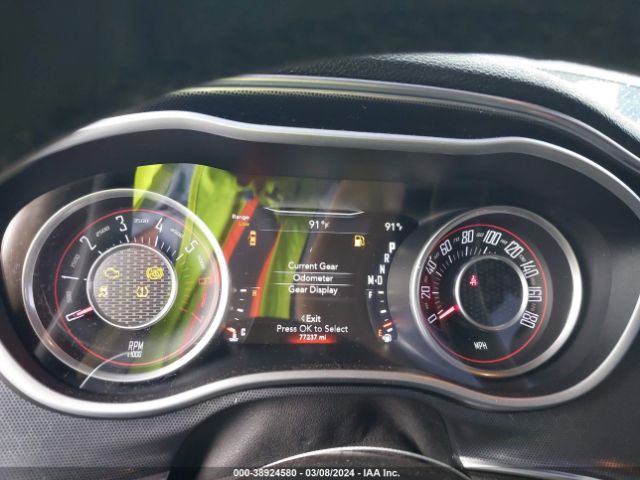 2C3CDZFJ9FH854161 Dodge Challenger R/t Scat Pack