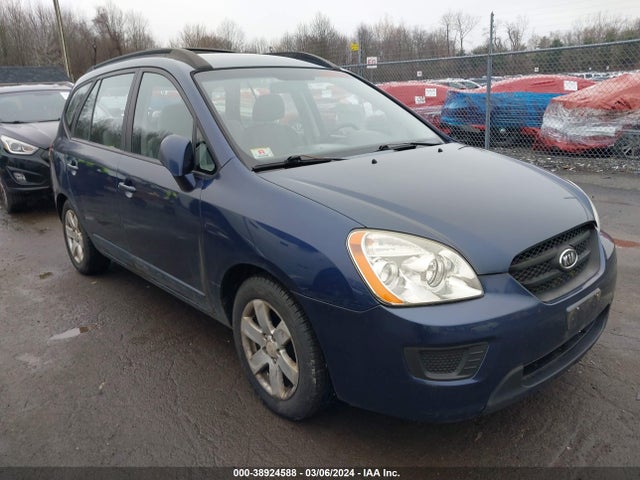 2008 KIA RONDO LX V6 VIN: KNAFG526287171790