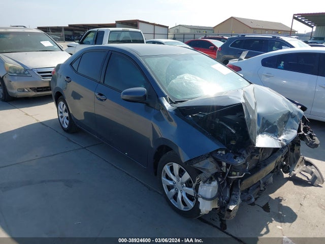 Toyota COROLLA LE 2014 5YFBURHEXEP144203 main image