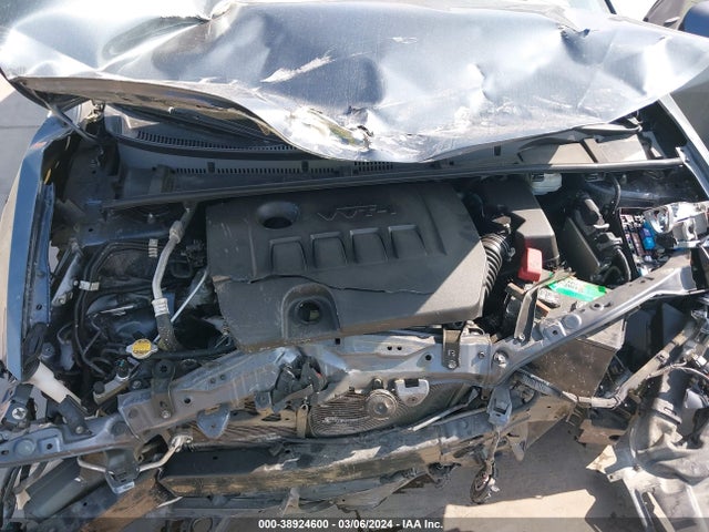 Toyota COROLLA LE 2014 5YFBURHEXEP144203 Image 10