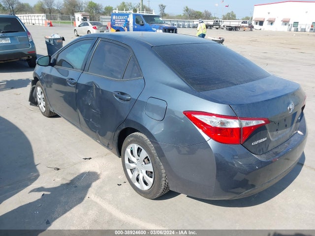 Toyota COROLLA LE 2014 5YFBURHEXEP144203 Image 3