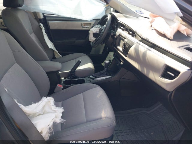 Toyota COROLLA LE 2014 5YFBURHEXEP144203 Image 5