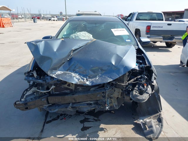 Toyota COROLLA LE 2014 5YFBURHEXEP144203 Image 6