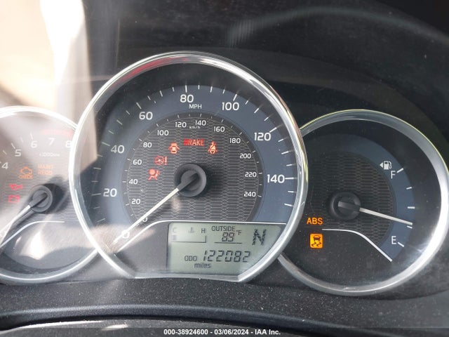 Toyota COROLLA LE 2014 5YFBURHEXEP144203 Image 7