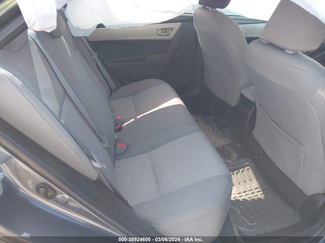 Toyota COROLLA LE 2014 5YFBURHEXEP144203 Image 8