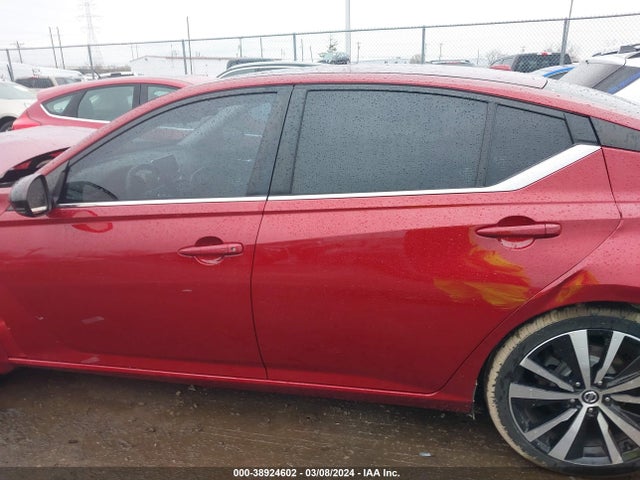 Nissan Altima 2.5 Sr 2019 1N4BL4CV5KC176368 Image 15