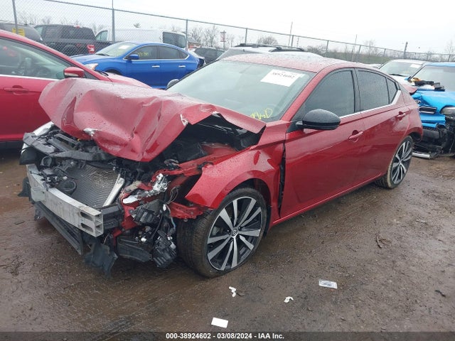 Nissan Altima 2.5 Sr 2019 1N4BL4CV5KC176368 Image 2