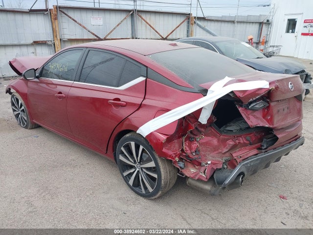 Nissan Altima 2.5 Sr 2019 1N4BL4CV5KC176368 Image 3