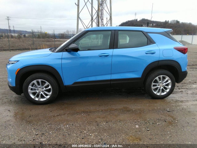 Chevrolet Trailblazer Awd Ls 2024 KL79MNSL6RB073307 Image 14