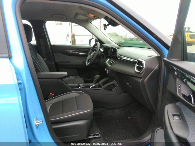 Chevrolet Trailblazer Awd Ls 2024 KL79MNSL6RB073307 Image 5