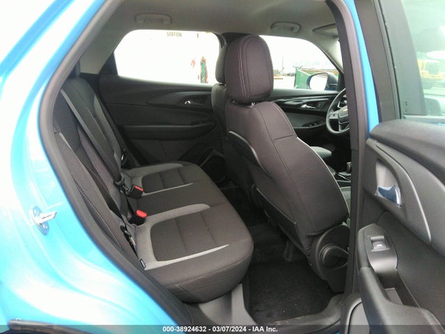 Chevrolet Trailblazer Awd Ls 2024 KL79MNSL6RB073307 Image 8