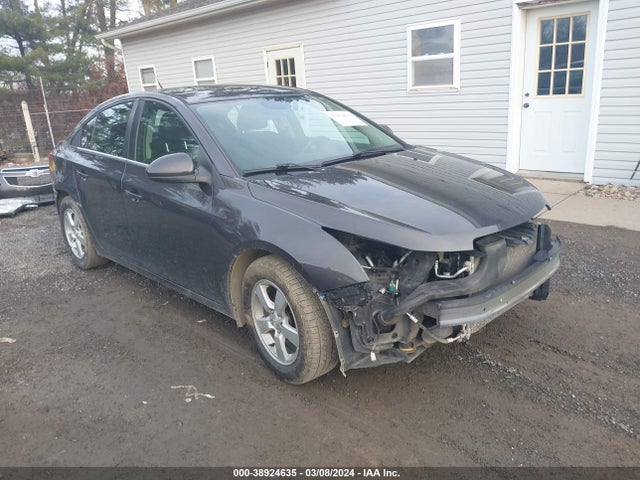 Chevrolet Cruze 1lt Auto 2014 1G1PC5SB9E7477888 Image 1