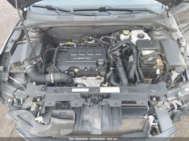 Chevrolet Cruze 1lt Auto 2014 1G1PC5SB9E7477888 Image 10