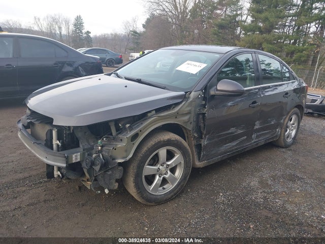 Chevrolet Cruze 1lt Auto 2014 1G1PC5SB9E7477888 Image 2