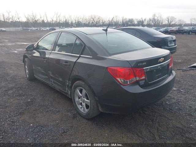 Chevrolet Cruze 1lt Auto 2014 1G1PC5SB9E7477888 Image 3