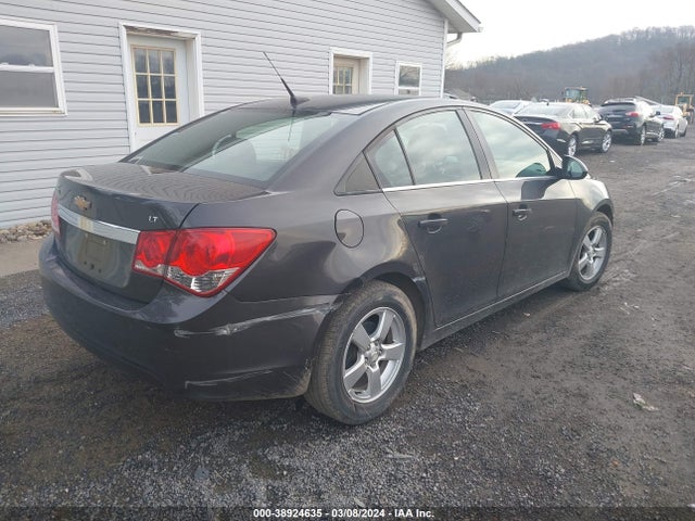Chevrolet Cruze 1lt Auto 2014 1G1PC5SB9E7477888 Image 4