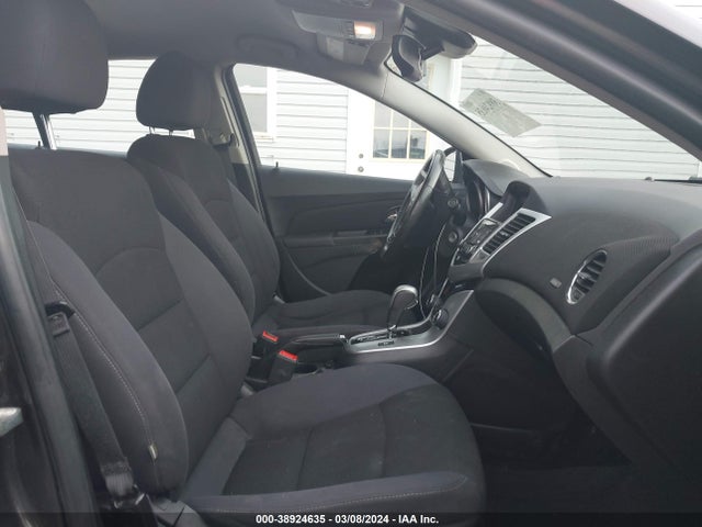 Chevrolet Cruze 1lt Auto 2014 1G1PC5SB9E7477888 Image 5