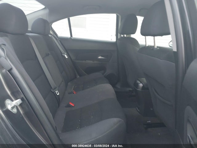 Chevrolet Cruze 1lt Auto 2014 1G1PC5SB9E7477888 Image 8
