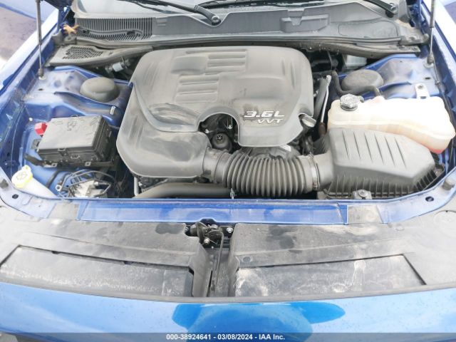 2C3CDZAG2NH125171 Dodge Challenger Sxt