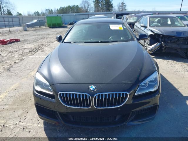 WBA6D0C50HG639436 BMW 640i Gran Coupe