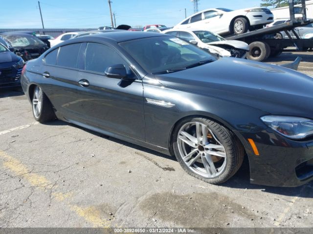 WBA6D0C50HG639436 BMW 640i Gran Coupe